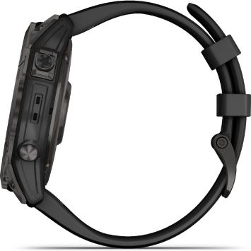 Garmin Fenix 7X Sapphire Solar horloge 010-02541-23 GPS 51mm