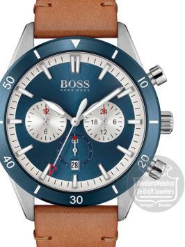 Hugo Boss HB1513860 Santiago Chrono horloge heren