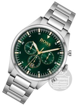 Hugo Boss HB1513868 Pioneer Chrono horloge heren