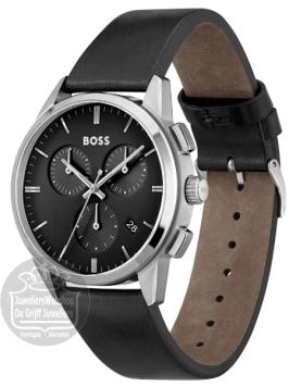 Hugo Boss HB1513925 Dapper Chrono horloge heren