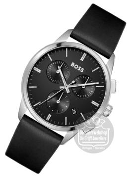 Hugo Boss HB1513925 Dapper Chrono horloge heren