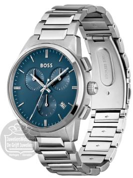 Hugo Boss HB1513927 Dapper Chrono horloge heren