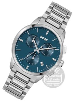 Hugo Boss HB1513927 Dapper Chrono horloge heren