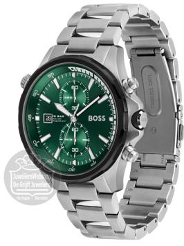 Hugo Boss HB1513930 Globetrotter Chrono horloge heren