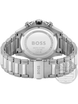 Hugo Boss HB1513930 Globetrotter Chrono horloge heren