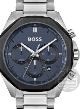 Hugo Boss HB1514015 Cloud Chrono horloge heren