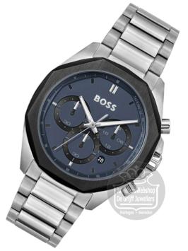 Hugo Boss HB1514015 Cloud Chrono horloge heren