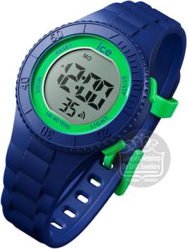 Ice-Watch Dino Digit Blue Horloge IW021006