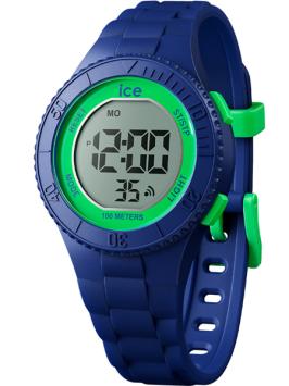 Ice-Watch Dino Digit Blue Horloge IW021006