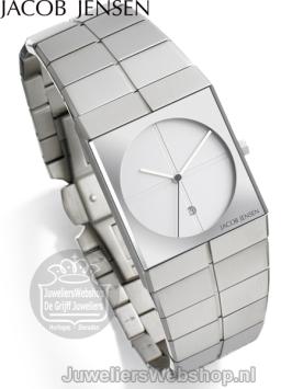 jj212 jacob jensen icon herenhorloge