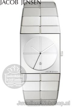 jj212 jacob jensen icon herenhorloge