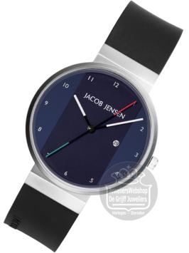 Jacob Jensen New Line Heren Horloge 714