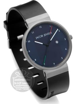 Jacob Jensen New Line Heren Horloge 714