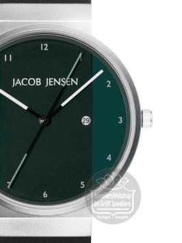 Jacob Jensen New Line Heren Horloge 715