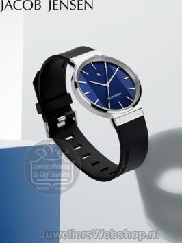 Jacob Jensen New Line 739 Heren Horloge