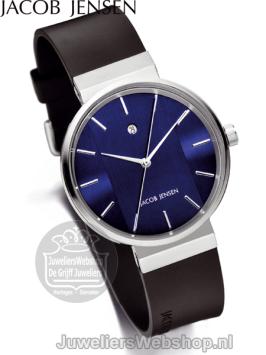 Jacob Jensen New Line 739 Heren Horloge