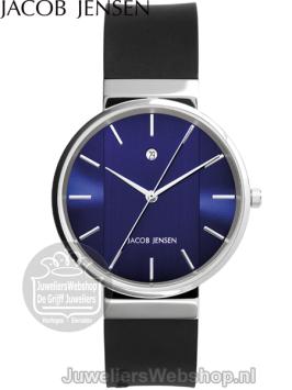 Jacob Jensen New Line 739 Heren Horloge