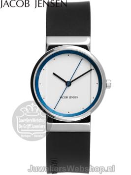 Jacob Jensen New Line 760 Dames Horloge