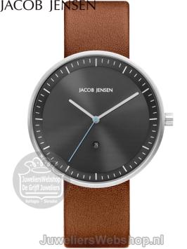 Jacob Jensen Strata 275 Heren Horloge