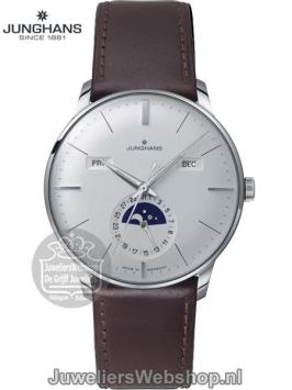 027/4200.01 Junghans Meister Calendar Horloge 027/4200.00 Heren