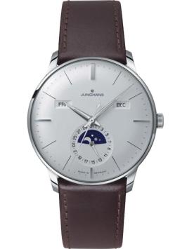 junghans meister kalender 027/4200.01 horloge