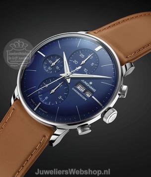 Junghans Meister Chronoscope 027/4526.01