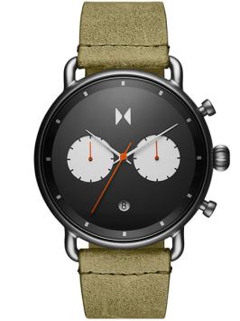 MVMT Blacktop Moss Green Horloge 28000007-D