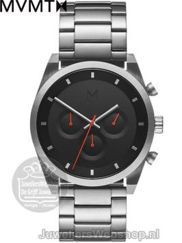 MVMT Element Chrono Liquid Mercury 28000046-D