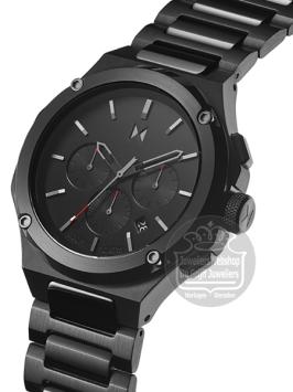 MVMT Raptor Molten Black Horloge 28000149-D