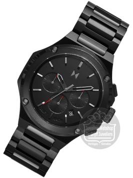 MVMT Raptor Molten Black Horloge 28000149-D