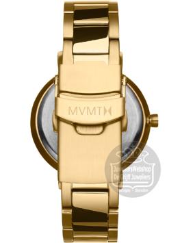 MVMT Signature II Champagne Gold Dameshorloge D-MF02-G