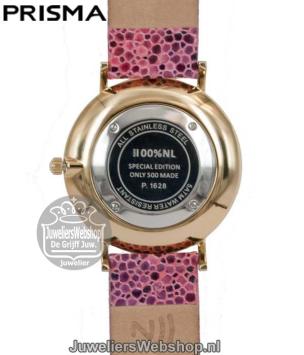 Prisma 100%nl horloge special edition uni