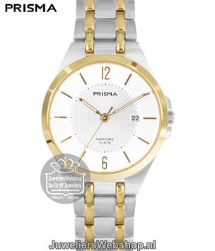 P.1261 Prisma Dames Horloge Titanium