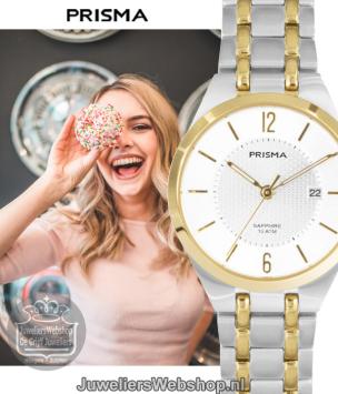 Prisma Effort P.1261 horloge