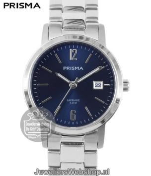 P.1475 Prisma Dames Horloge