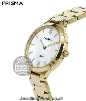 P.1462 Prisma Dames Horloge