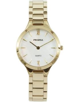 Prisma Dameshorloge P.1462 Simplicity Appeal Goud