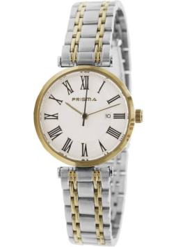 Prisma Dames Horloge P1522 Bicolor Purify Roman