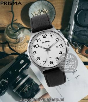 Prisma Journey Mr. Trail Horloge P1685