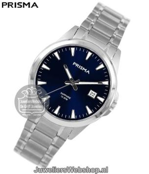 Prisma horloge P1719 Journey Titanium Heren