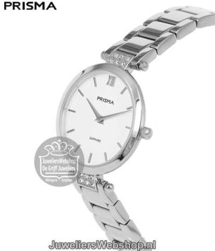 P.1975 Prisma Dames Horloge