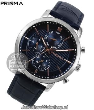 Prisma horloge P1589 Traveller Refined Heren