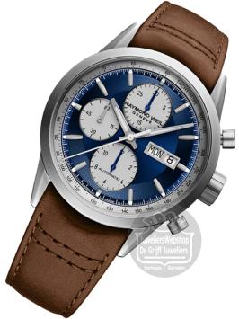 Raymond Weil Freelancer Chrono 7732-TIC-50421 Horloge