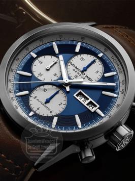 Raymond Weil Freelancer Chrono 7732-TIC-50421 Horloge