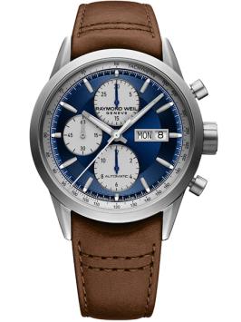 Raymond Weil Freelancer Chrono 7732-TIC-50421 Horloge