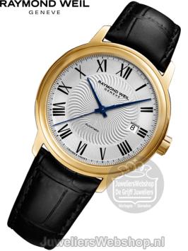 Raymond Weil Maestro 2237-PC-00659 Horloge