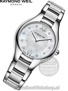 Raymond Weil Noemia 5132-ST-00985 Horloge