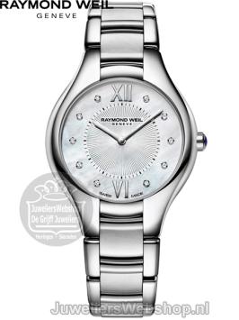 Raymond Weil Noemia 5132-ST-00985 Horloge