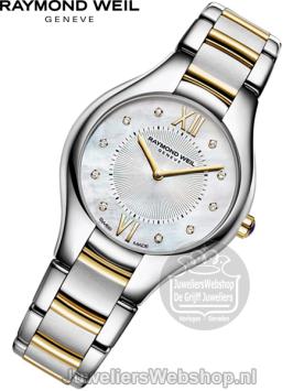 Raymond Weil Noemia 5132-STP-00985 Horloge