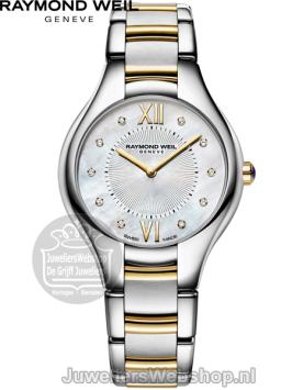 Raymond Weil Noemia 5132-STP-00985 Horloge